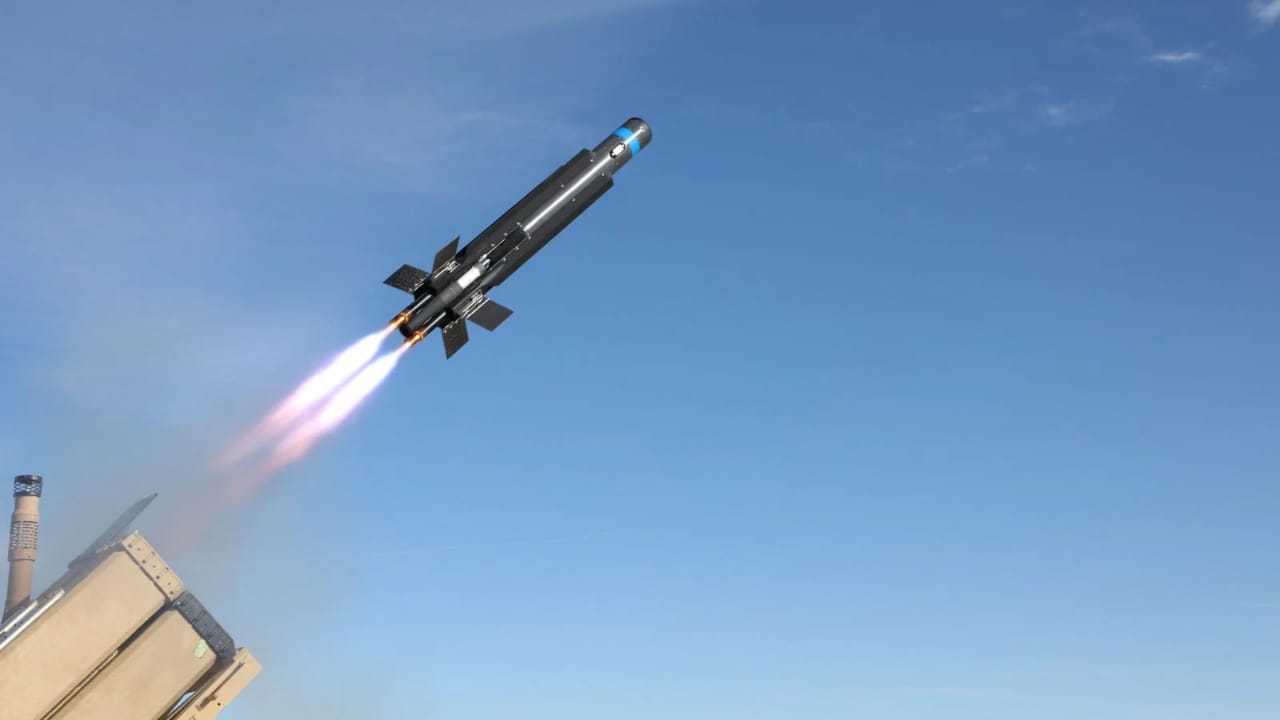 Raytheon akan kembangkan Coyote antidrone dengan UEA