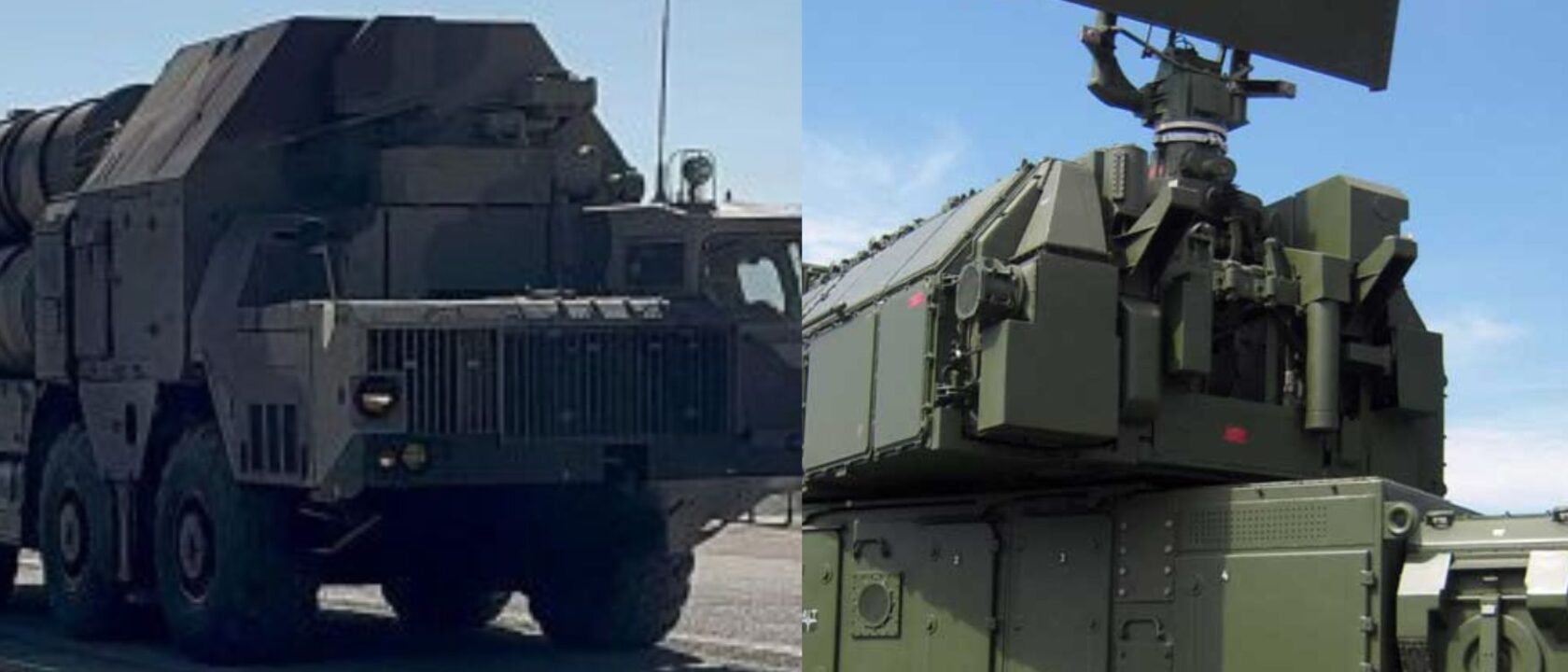 S-300PS dan Tor-M2KM_