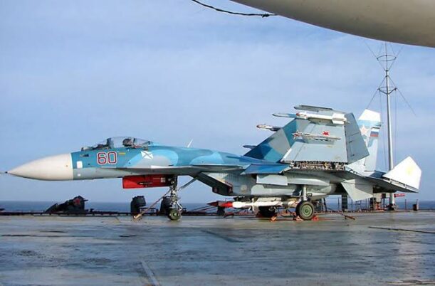 Su-33