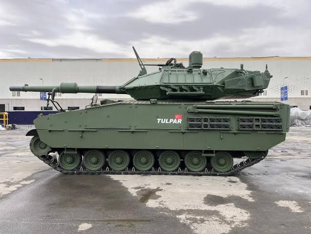 TULPAR LT