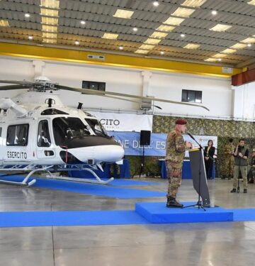 UH-169D Angkatan Darat Italia_ Airspace Review
