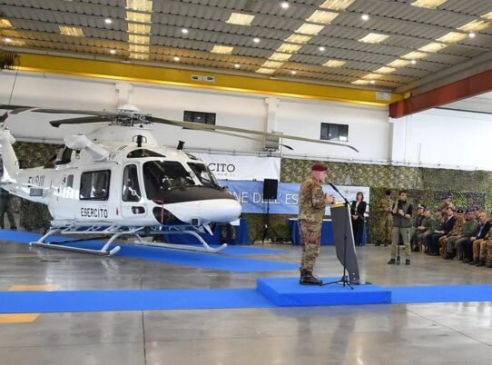 UH-169D Angkatan Darat Italia_ Airspace Review