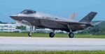 USAF mengirimkan lebih banyak F-35 ke Kadena di Jepang