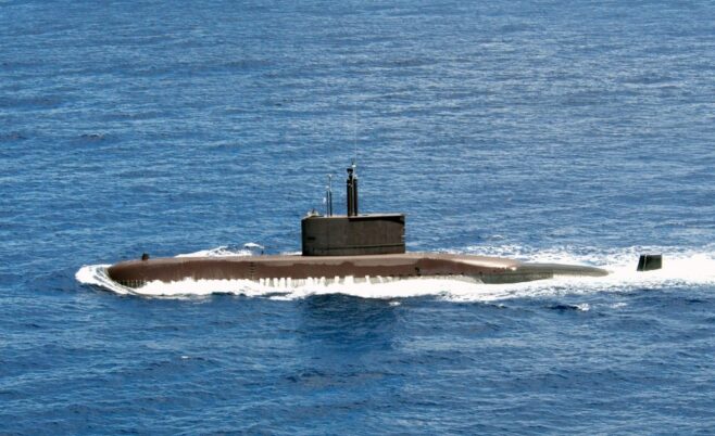 Bangladesh membeli 6 kapal selam Jang Bogo upgrade dari Korea Selatan_