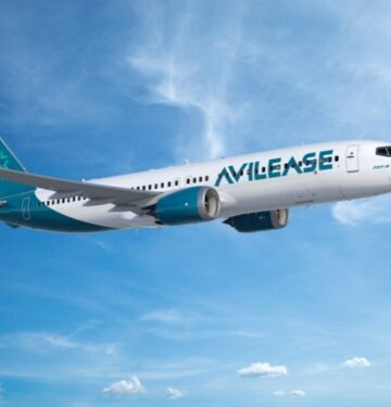 Boeing 737 MAX AviLease
