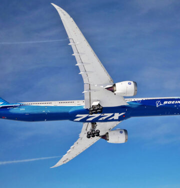 Boeing 777X