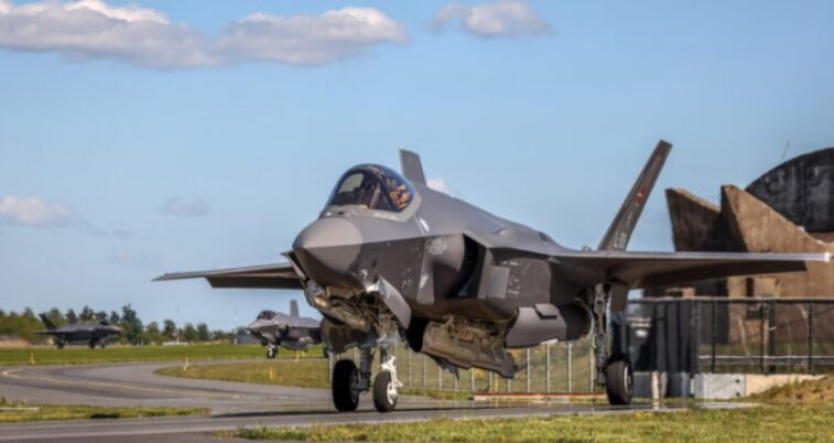 Denmark menerima tambahan 4 F-35A dari Lockheed Martin_ Airspace Review