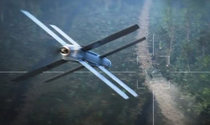 Drone Lancet Rusia