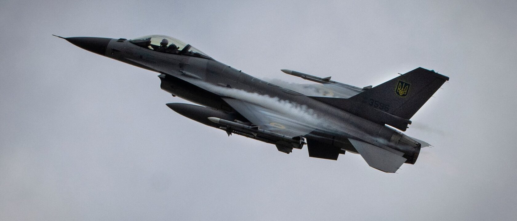 F-16 Ukraina