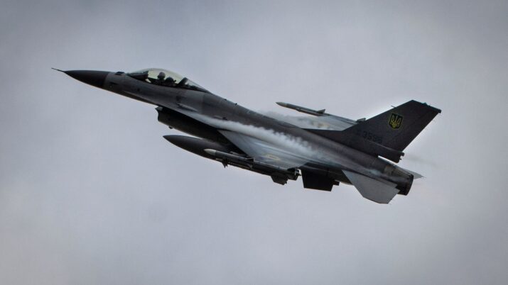 F-16 Ukraina