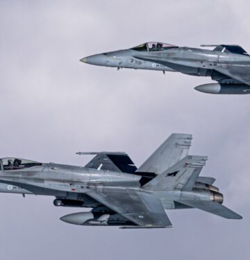 Hornet Finlandia