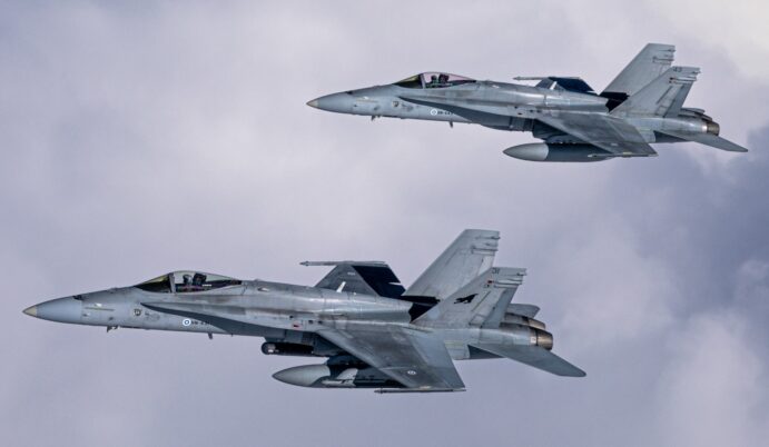 Hornet Finlandia