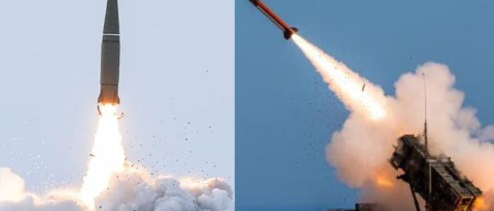Iskander-M Rusia hancurkan Patriot Ukraina