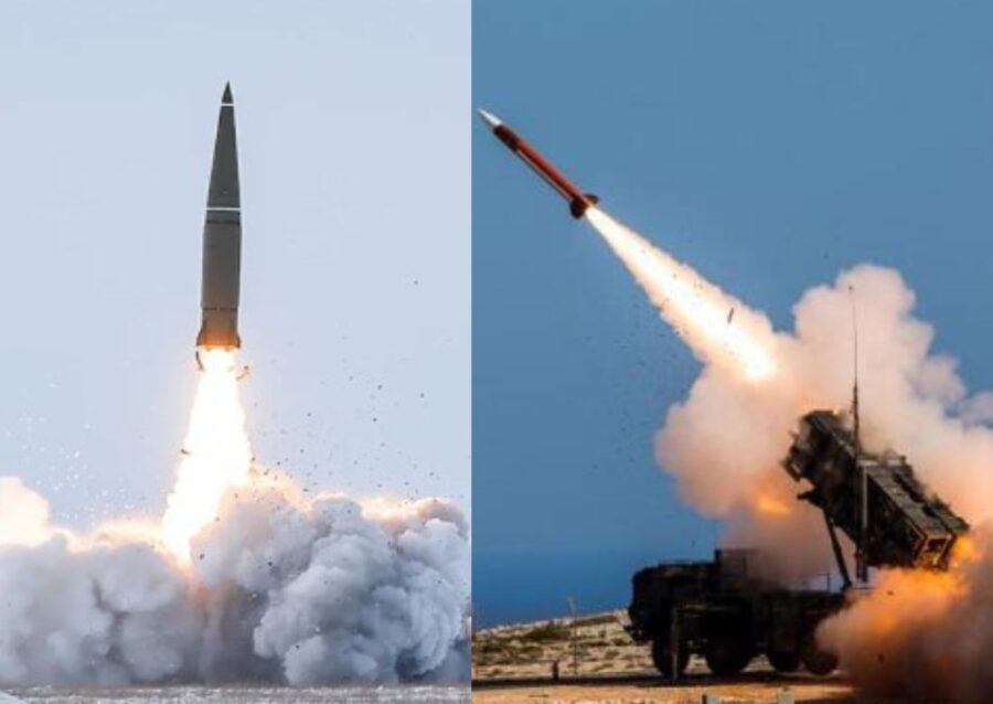 Iskander-M Rusia hancurkan Patriot Ukraina