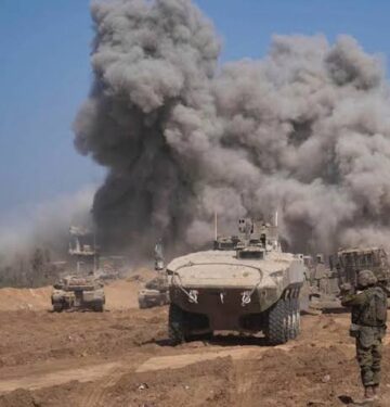 Israel kembali serang Gaza pasca gagalnya perundingan di Doha Qatar