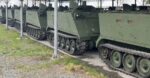 Italia kirimkan 400 M113 APC ke Ukraina