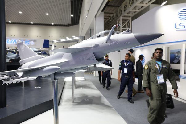 J-10CE_ LIMA 2025 Langkawi Malaysia