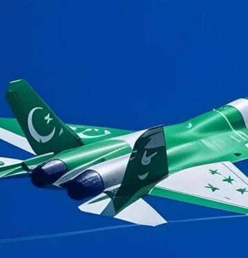 J-35A Pakistan
