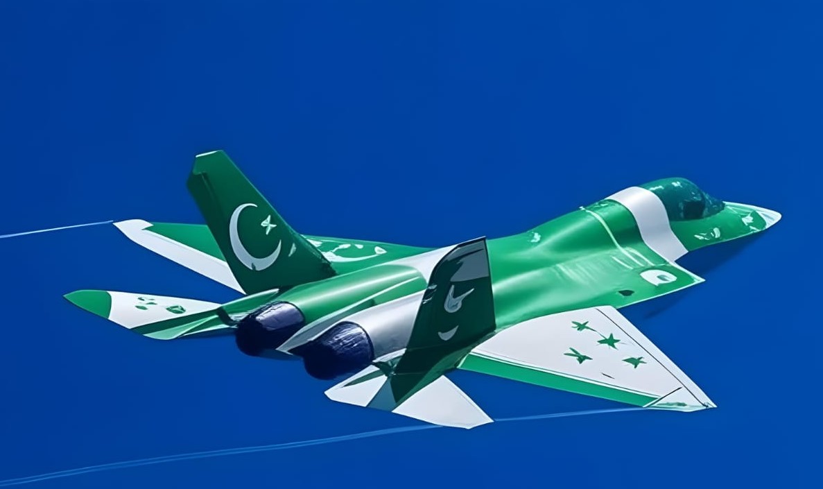 J-35A Pakistan
