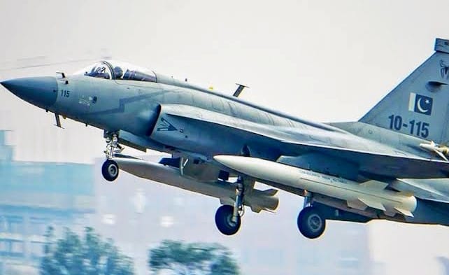 JF-17 Pakistan