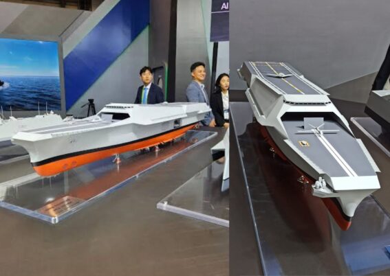 _Konsep kapal induk Korea Selatan HCX-23 Plus (1)