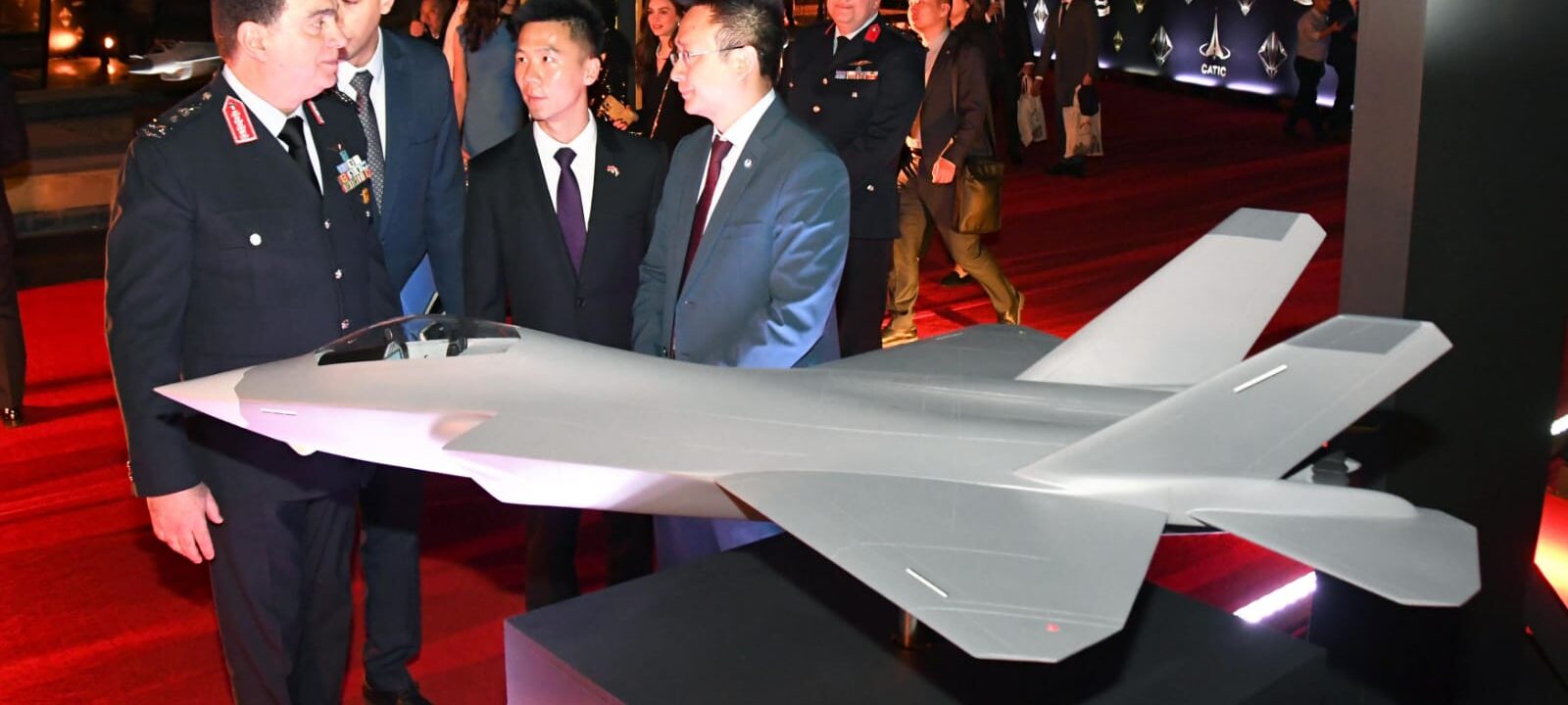 Mesir tertaik untuk mengakuisisi J-35A dari China_ Airspace Review