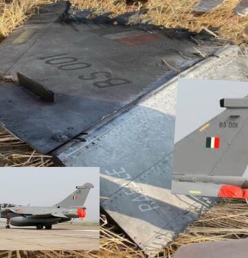 Rafale India BS 001