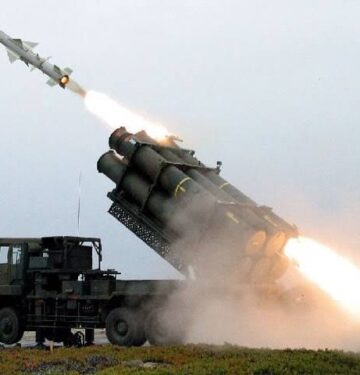 Rudal pertahanan pesisir Jepang Type 88