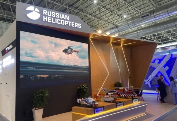 Russian Helicopters hadir di LIMA 2025 Langkawi Malaysia_ Airspace Review