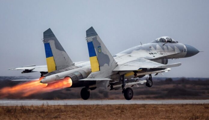Su-27 Ukraina