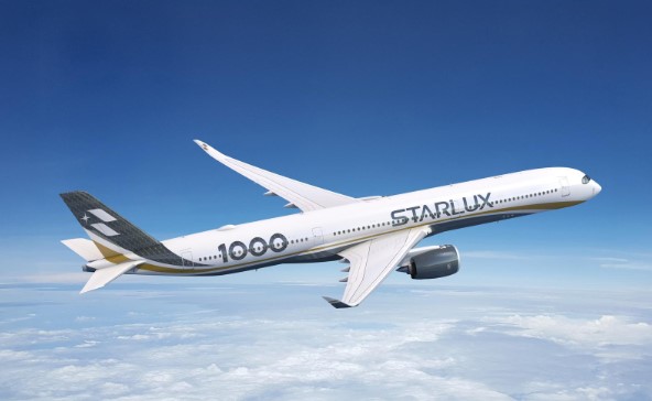 A350-1000 STARLUX