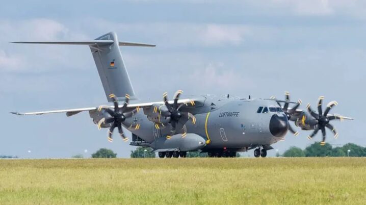 A400M Jerman