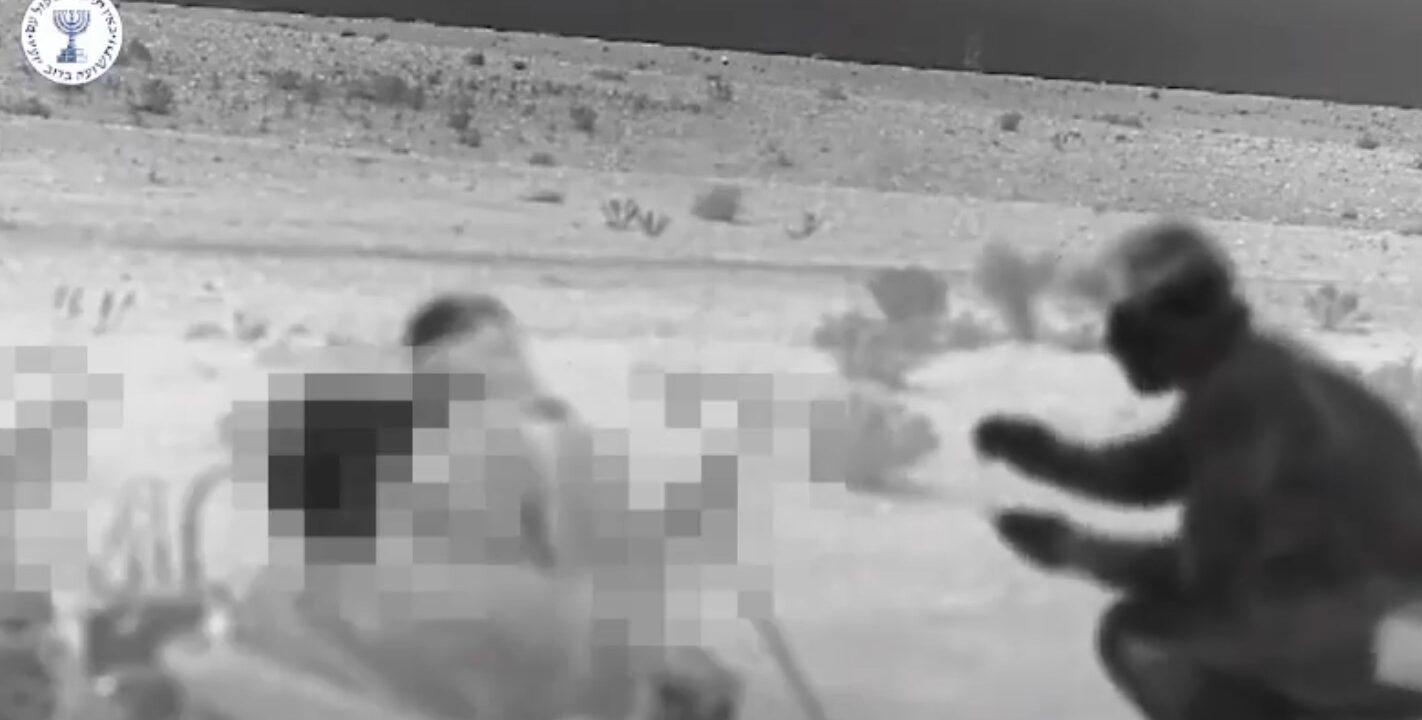 Agen Mossad Israel beroperasi dari dalam wilayah Iran untuk menyerang fasilitas militer Iran