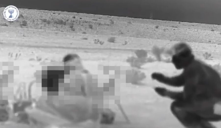 Agen Mossad Israel beroperasi dari dalam wilayah Iran untuk menyerang fasilitas militer Iran