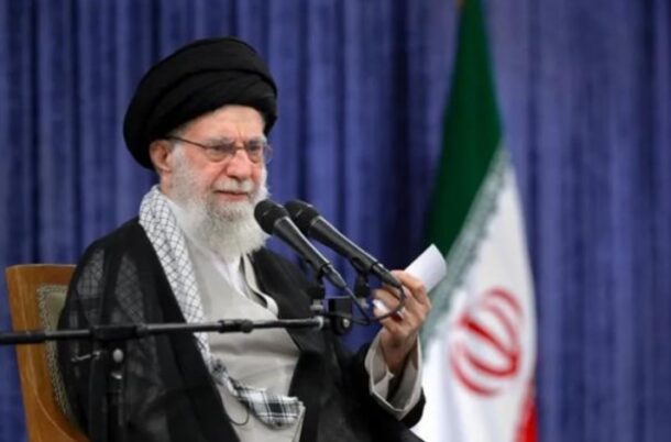 Ayatollah Ali Khamenei