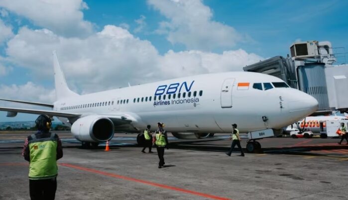 BBN Airlines Indonesia