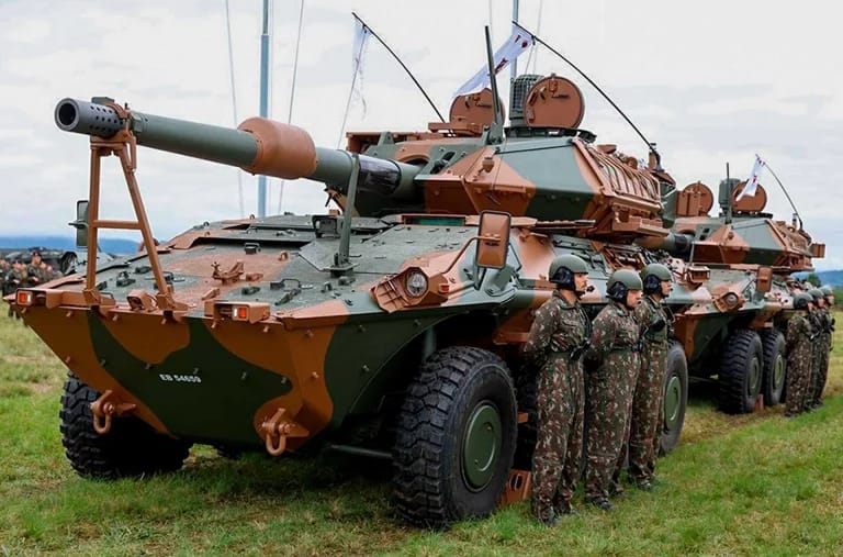 Centauro II BR