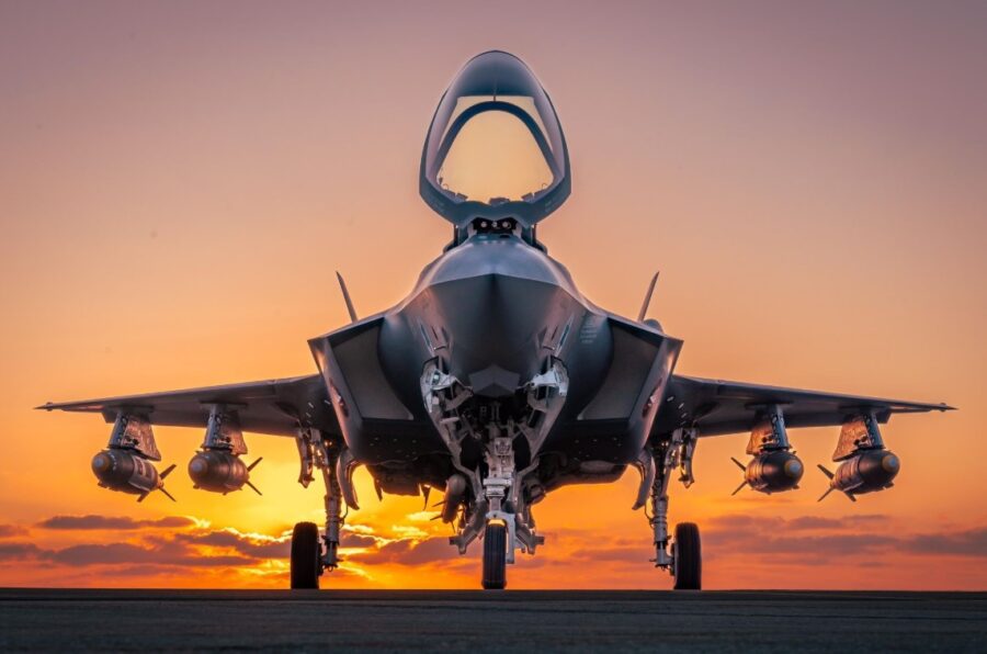 F-35 Israel