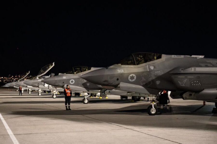 F-35 Israel
