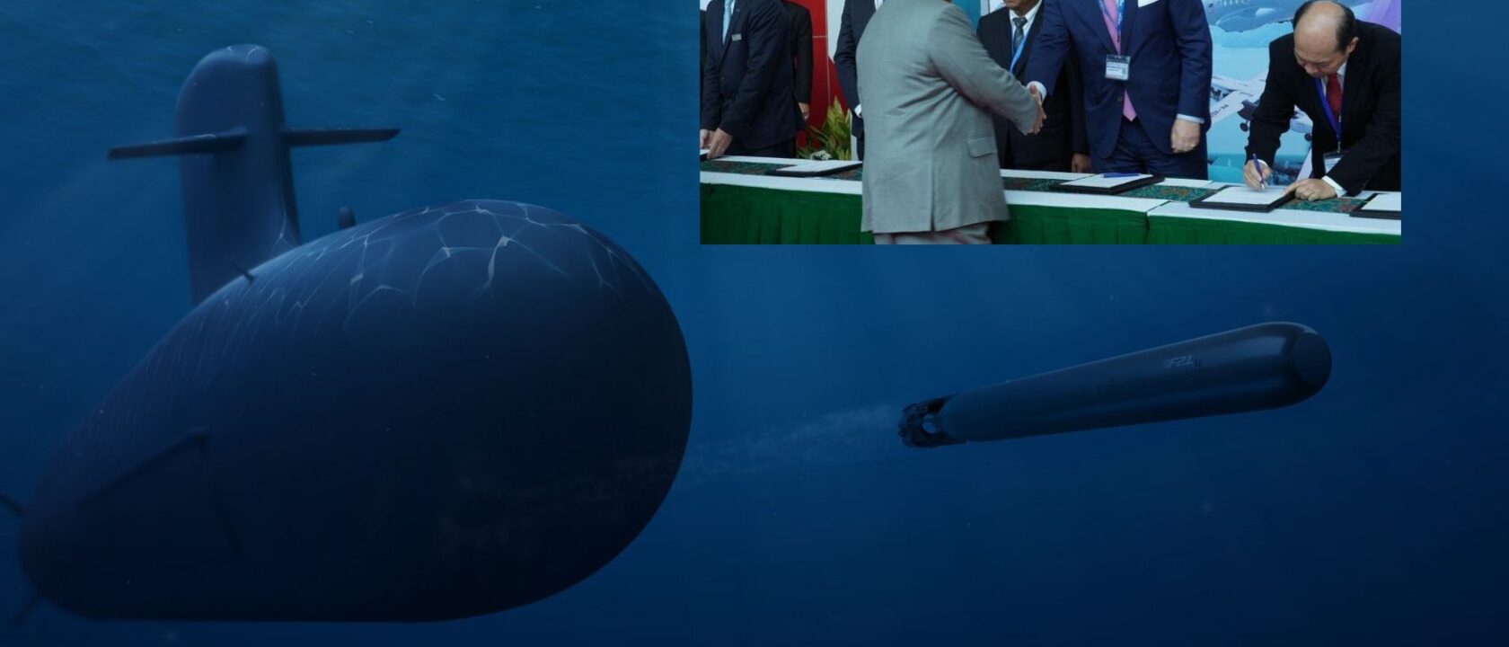 Indonesia dan Prancis kembangkan kapal selam Scorpene dan Fregat