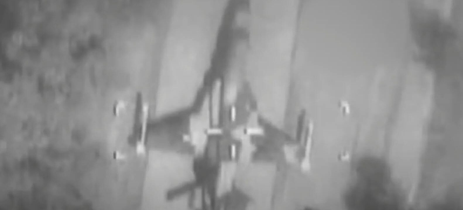Israel hancurkan jet tempur F-5 Iran
