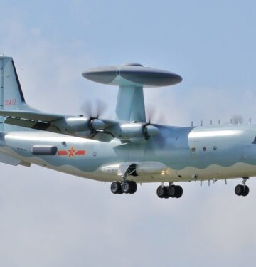 KJ-500 AEW&C