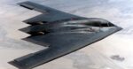 Pembom B-2 Spirit USAF
