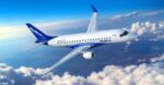 Pesawat Embraer E175 SkyWest Airlines