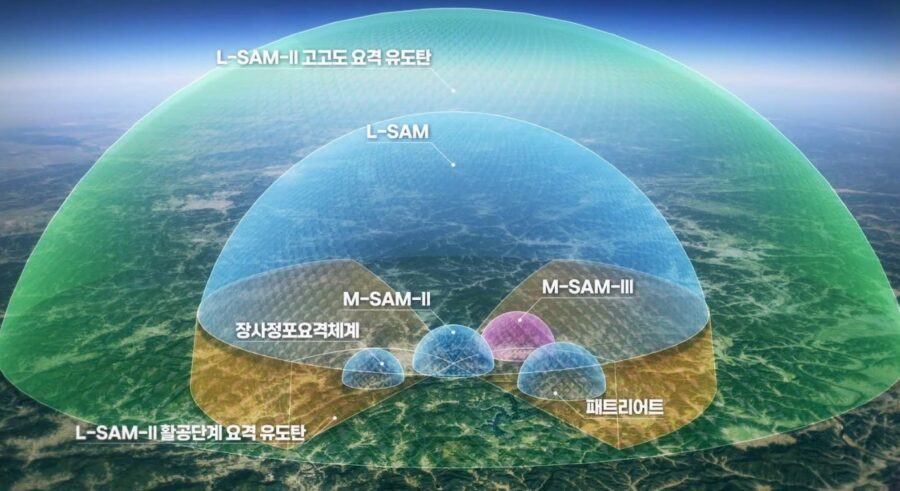 Radar baru K-THAAD atau L-SAM II lebih canggih
