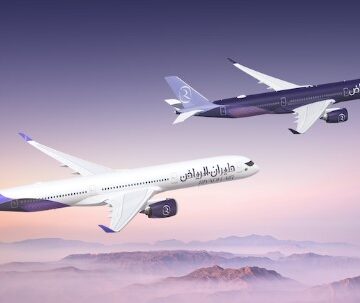 Riyadh Air memesan hingga 50 Airbus A350-1000 di Paris Air Show 2025