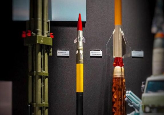 Rostec pasok rudal mini untuk sistem pertahanan udara Pantsir