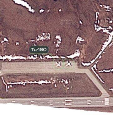 Rusia amankan dua Tu-160 ke wilayah dekat AS