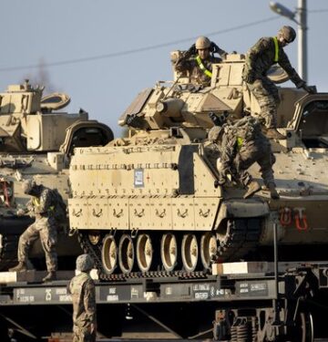 Rusia hancurkan semua Bradley IFV yang dikirim ke Ukraina