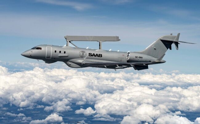 Saab GlobalEye